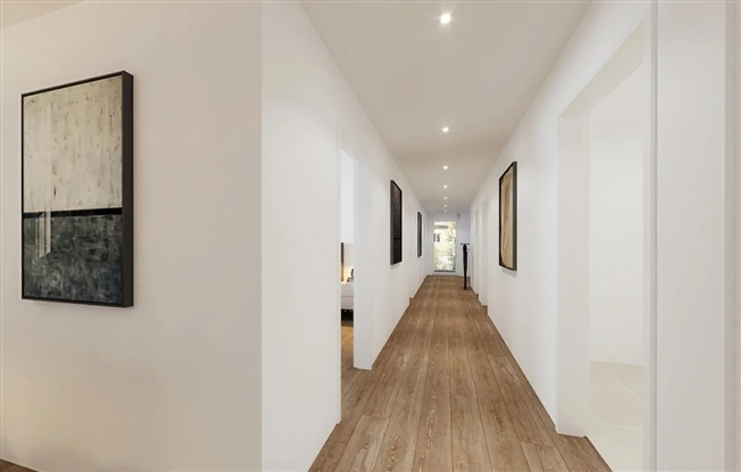 4½-Chambres Condominiums avec Grande Terrasse - Photo 5 sur 16