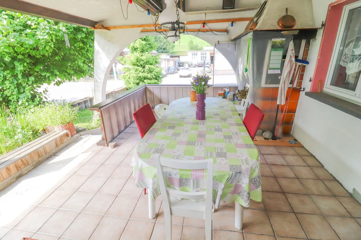 «Grosses 7.5-Zimmer EFH in Mümliswil, auch als Zweigenerationenhaus nutzbar» - Foto 4 von 13