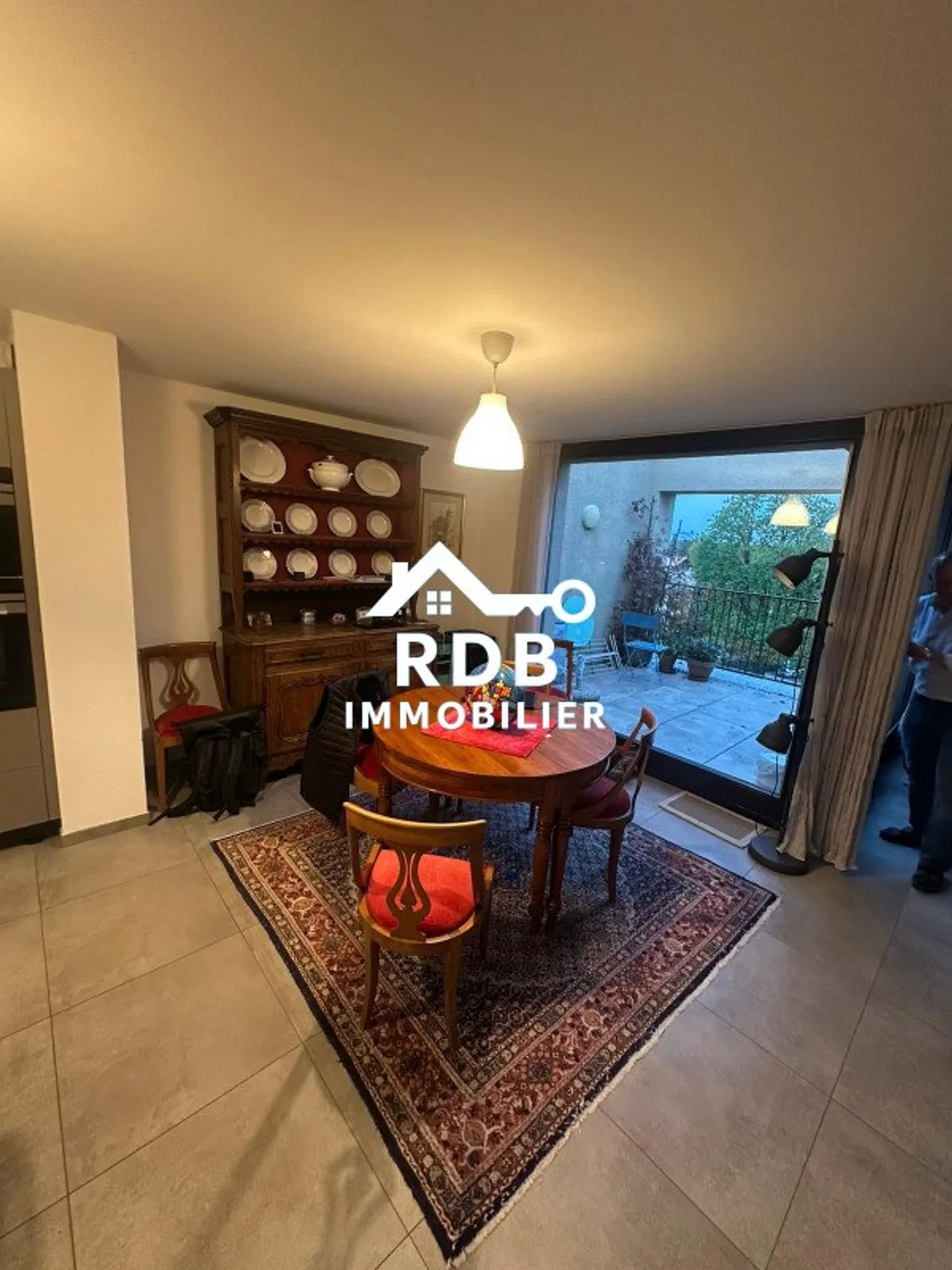 Appartement spacieux à Satigny - Photo 2 sur 12