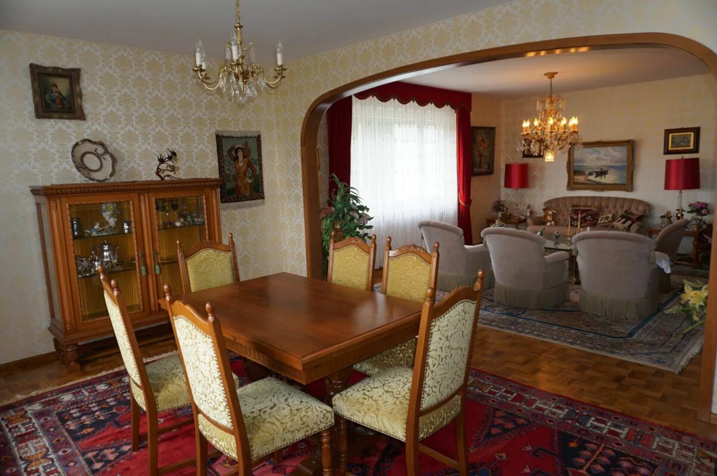 Casa unifamiliare di 5 ½ locali con garage - Foto 9 di 14