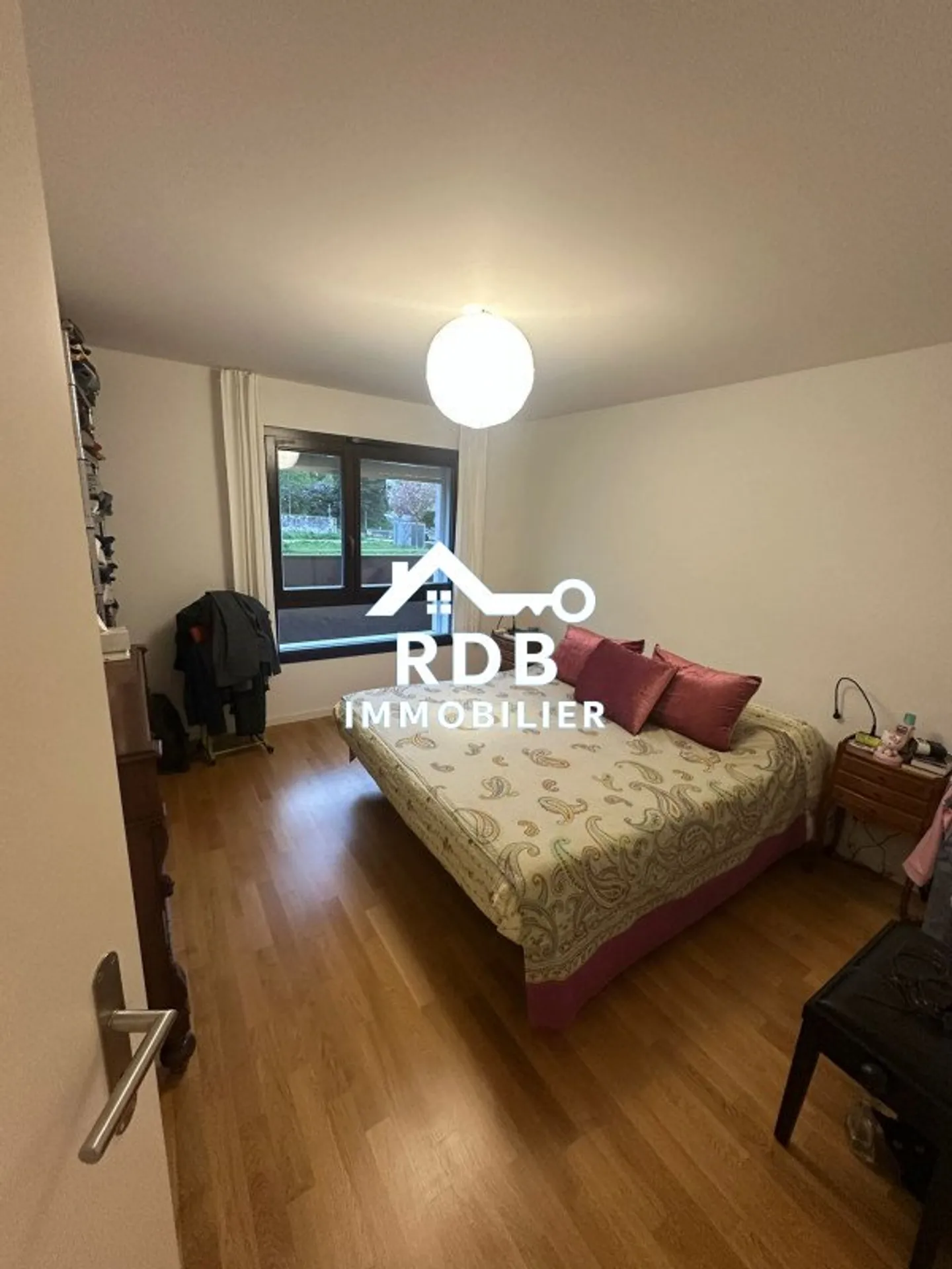 Appartement spacieux à Satigny - Photo 4 sur 12