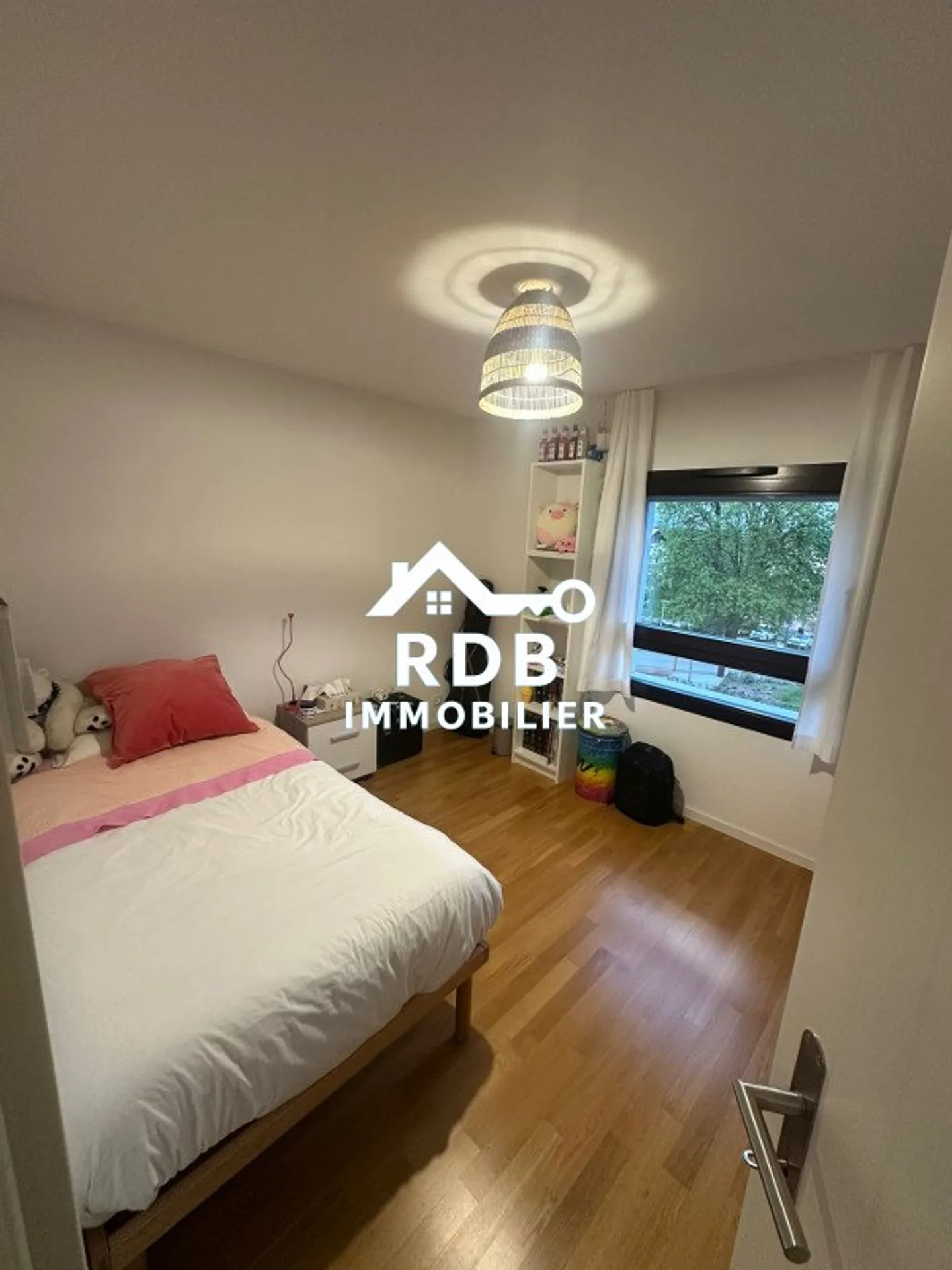 Appartement spacieux à Satigny - Photo 5 sur 12