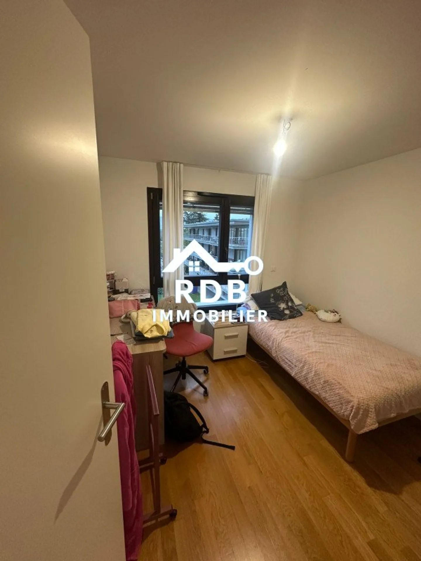 Appartement spacieux à Satigny - Photo 7 sur 12