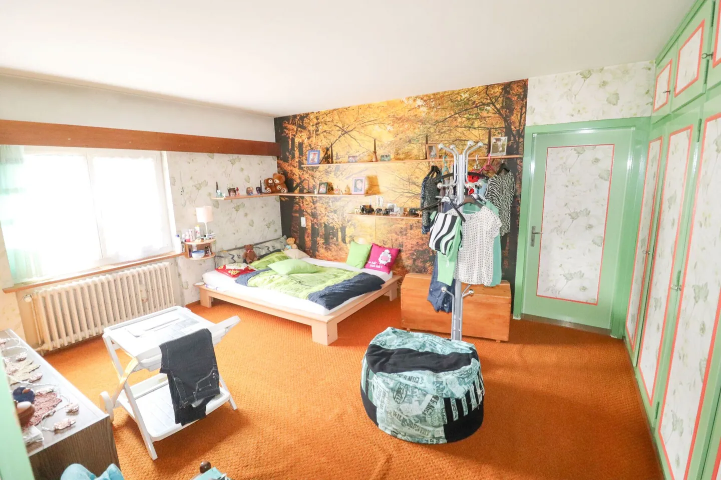 «Grosses 7.5-Zimmer EFH in Mümliswil, auch als Zweigenerationenhaus nutzbar» - Foto 8 von 13