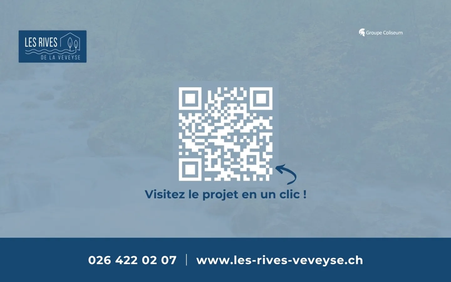 Votre futur logement au coeur d'un parc privé de 10'000 m² - Photo 5 sur 13