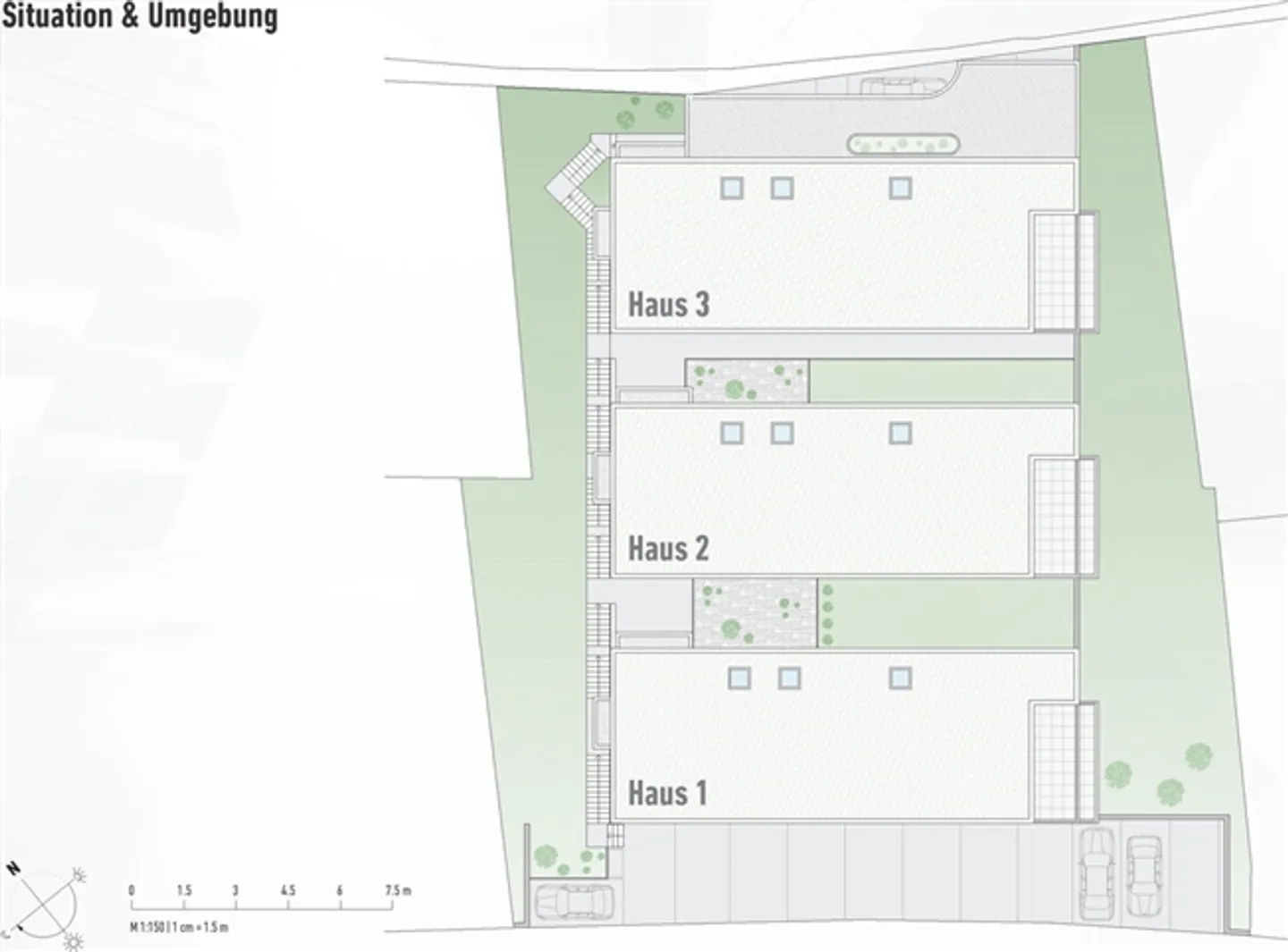 4½-Chambres Condominiums avec Grande Terrasse - Photo 8 sur 16