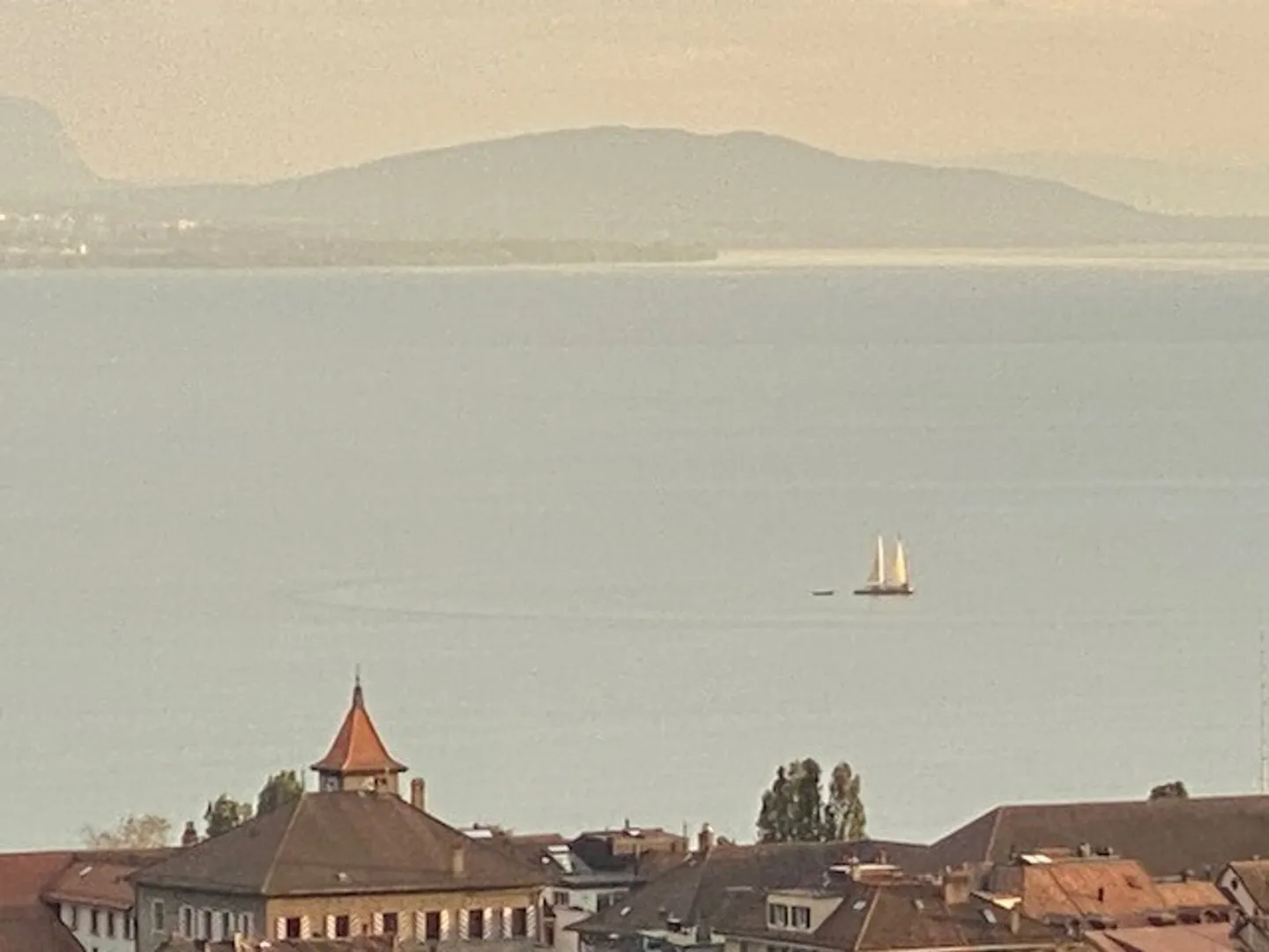 In affitto stupendo appartamento di 3,5 locali con vista mozzafiato - Foto 5 di 5