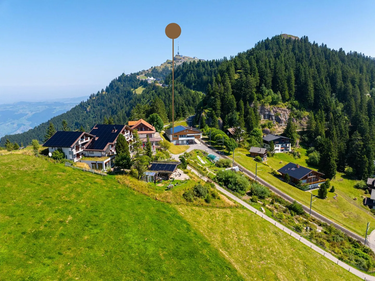 Appartamento per vacanze 4,5 stanze arredato e pronto per essere abitato - Foto 7 di 8