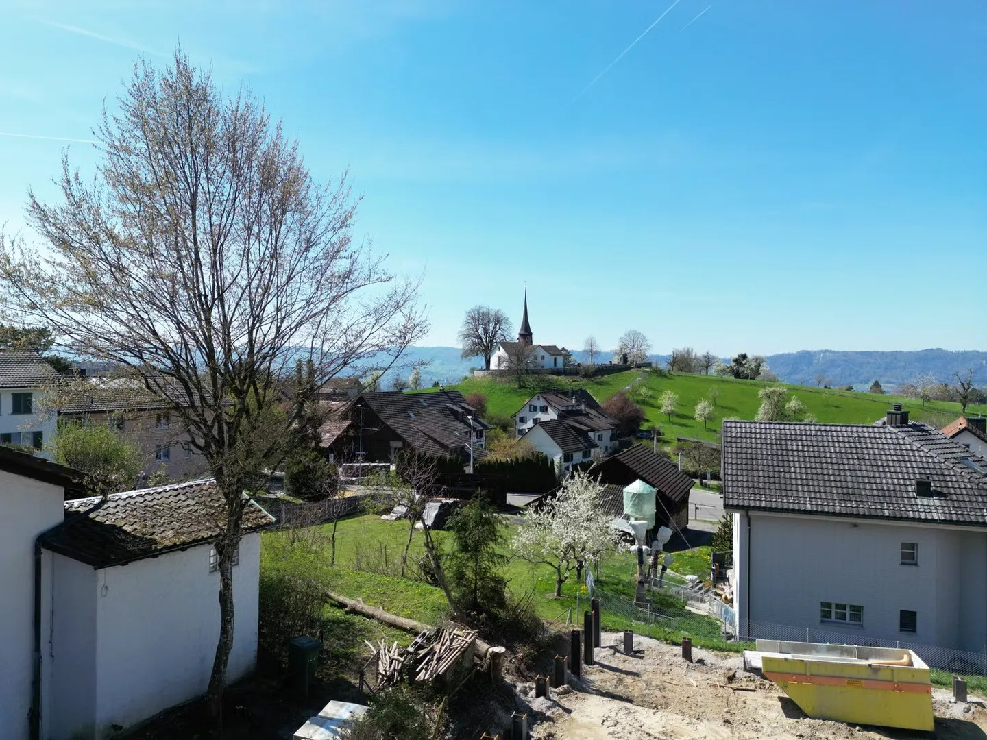 NUOVA COSTRUZIONE: Esclusivo appartamento duplex di 3.5 locali a Zurigo Witikon - Foto 8 di 11