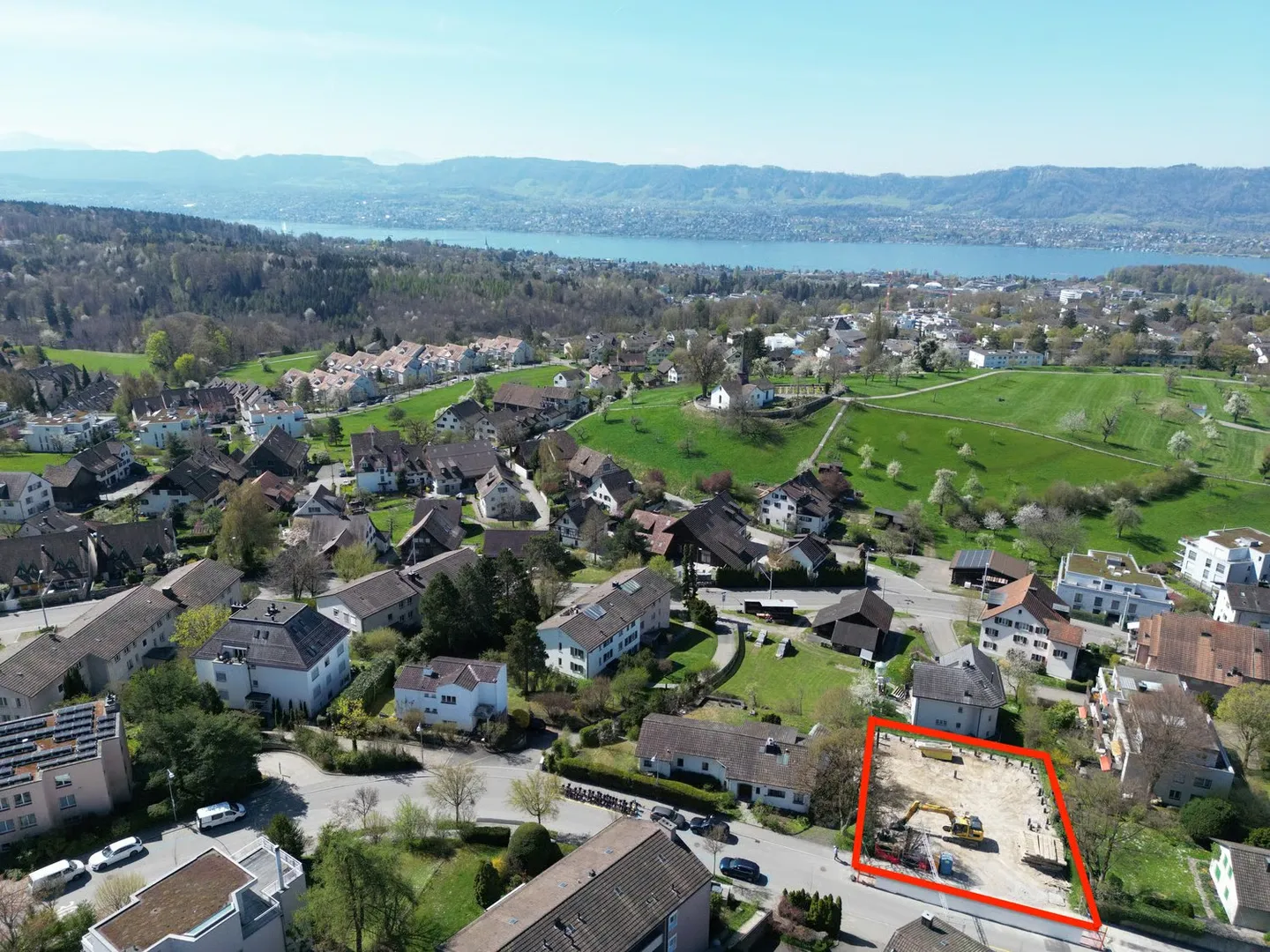 NUOVA COSTRUZIONE: Esclusivo appartamento duplex di 3.5 locali a Zurigo Witikon - Foto 9 di 11