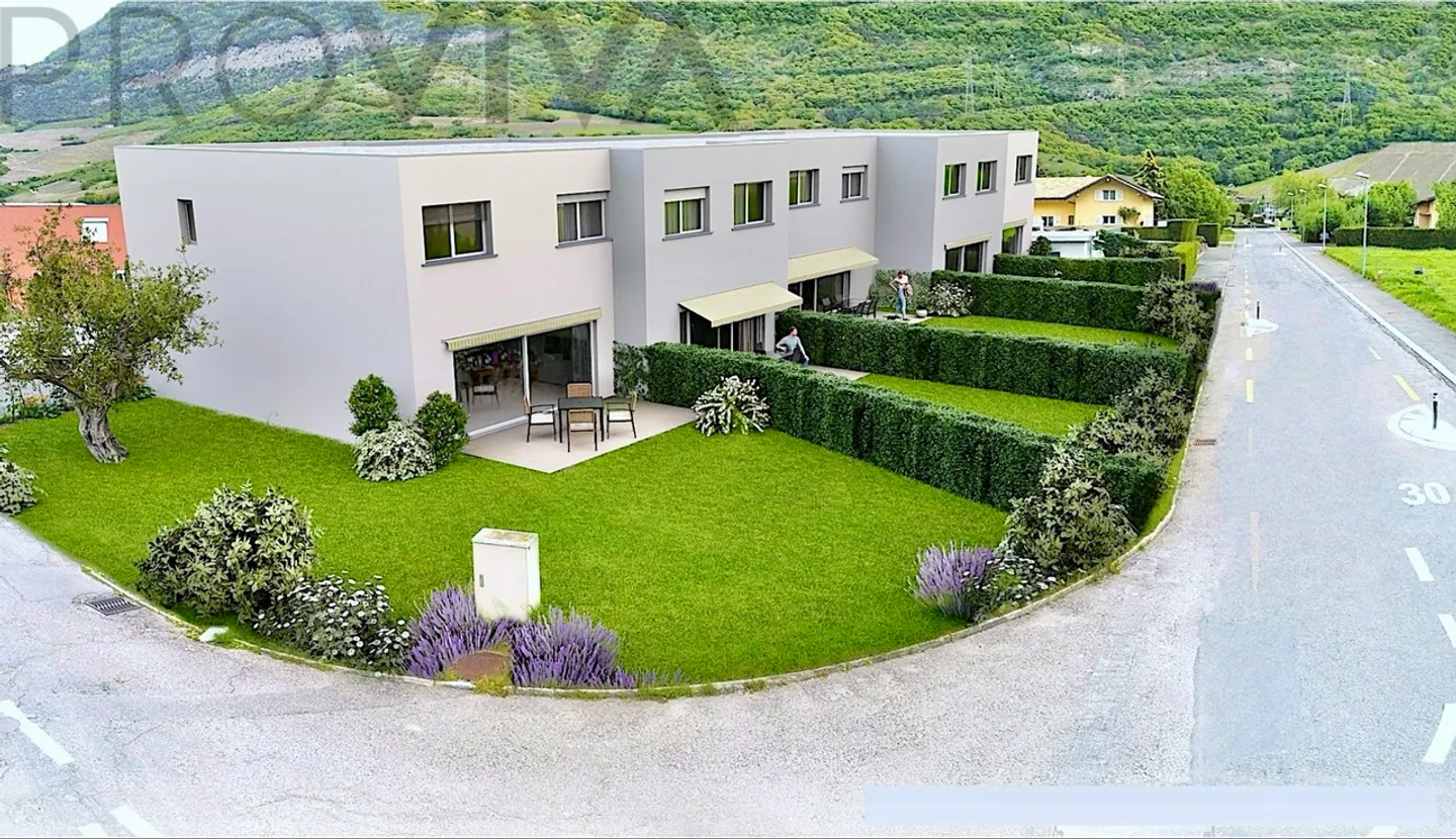Casa a schiera di 4,5 stanze - Foto 1 di 3