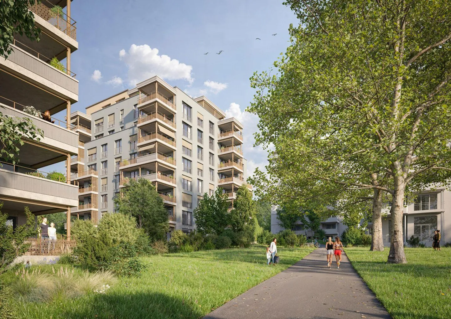 Livingstone CHAMA: appartamento galleria giardino unico con un'altezza di soffitto di 3,50 m - Foto 10 di 11