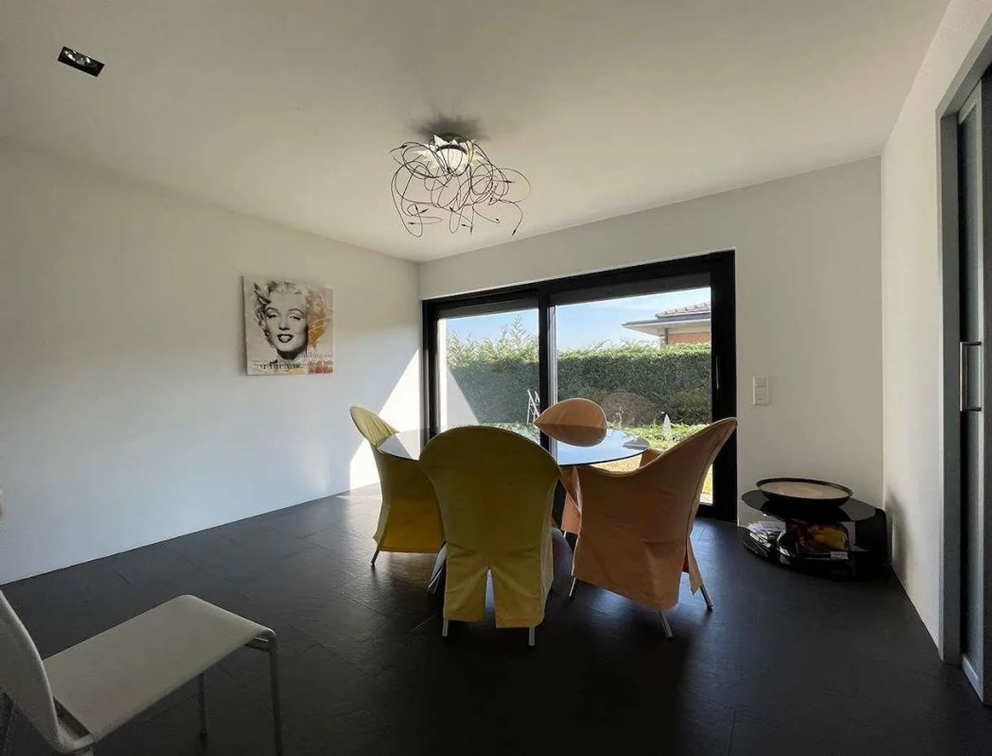 Ampia villa moderna a San Pietro di Stabio - Foto 3 di 13