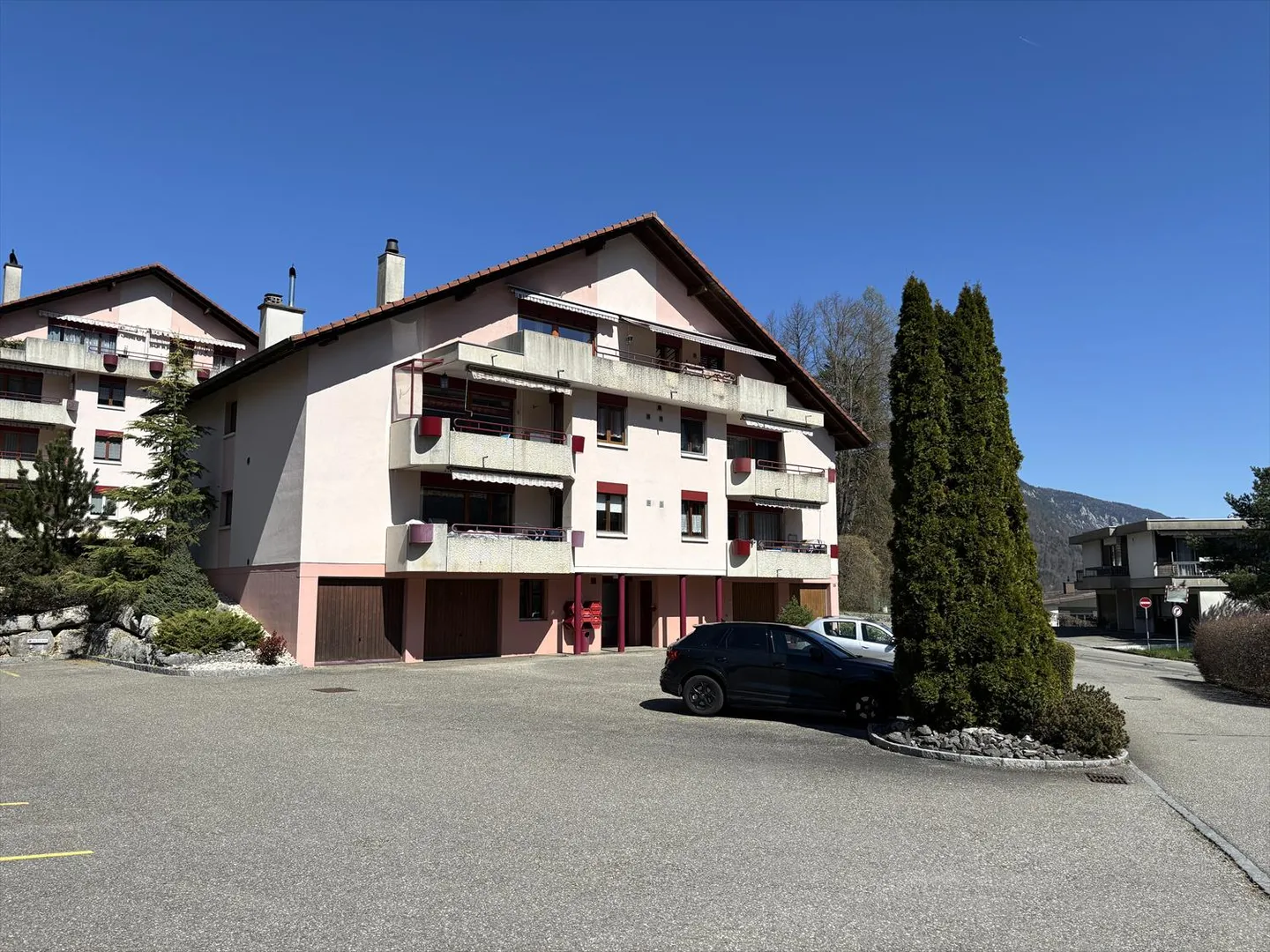 Bell'appartamento di 4,5 locali 106 m2 al 6° piano - Foto 2 di 22