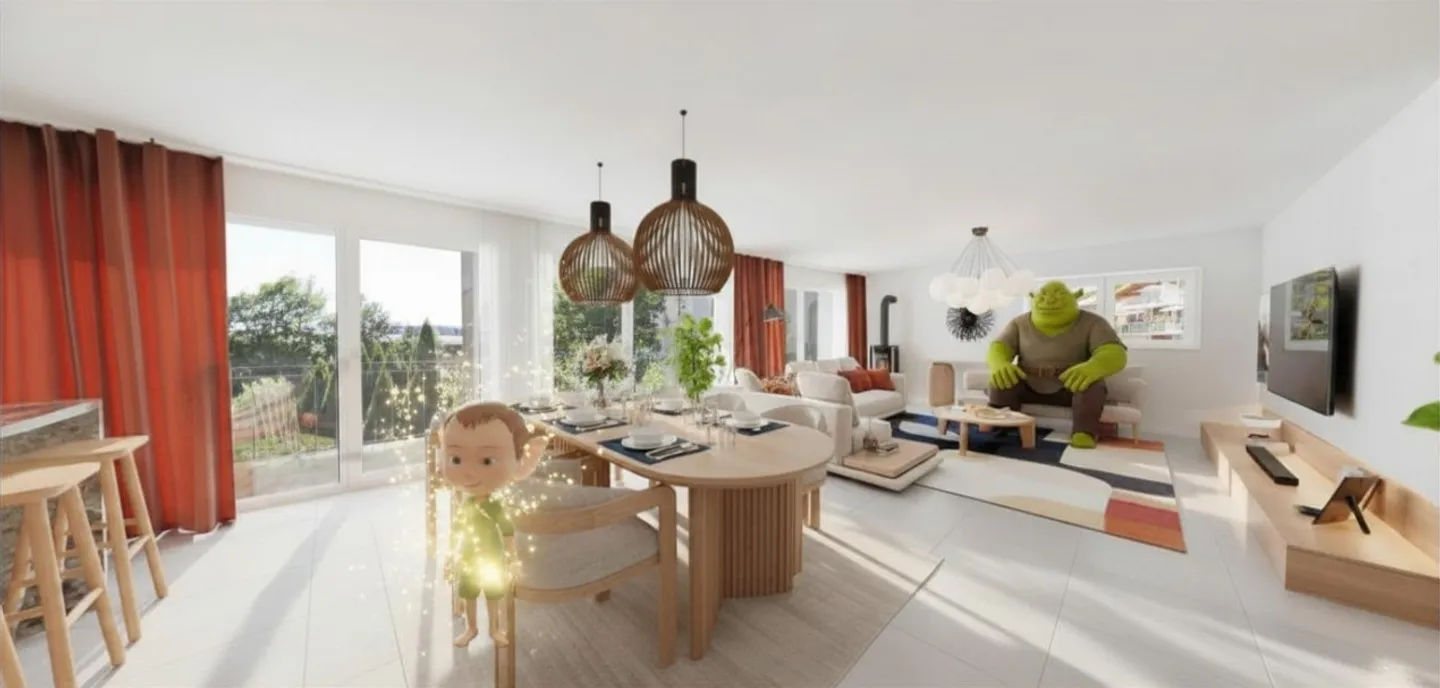 L'alleanza perfetta tra autenticità e modernità, 4,5 stanze, 145 m² - Foto 4 di 9