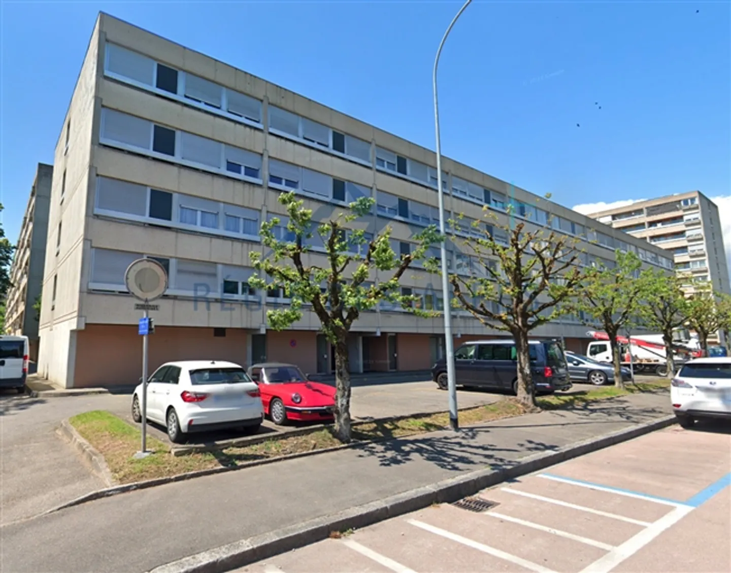 Garage sotterraneo | Avenue de Feuillasse 13, Meyrin - Foto 1 di 1