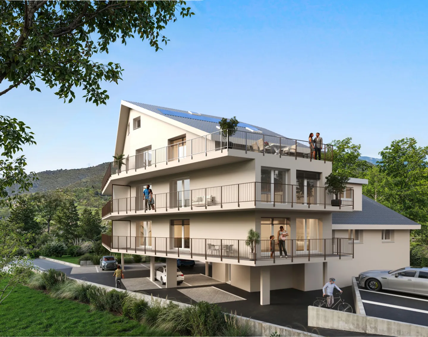 L'alleanza perfetta tra autenticità e modernità, 4,5 stanze, 145 m² - Foto 3 di 9