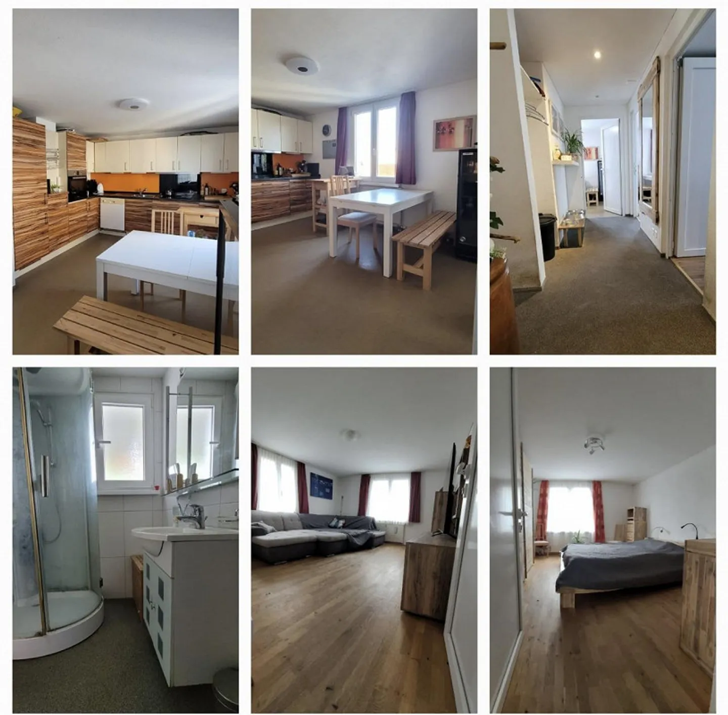 In affitto casa unifamiliare con 6 camere - Foto 9 di 15