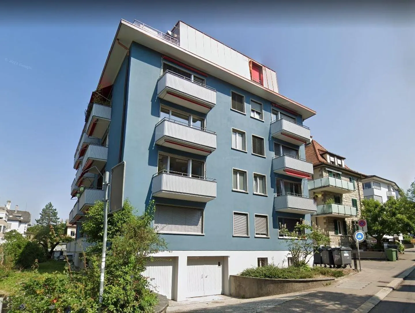 Appartamento attico 3,5 locali in posizione centrale - Foto 1 di 14
