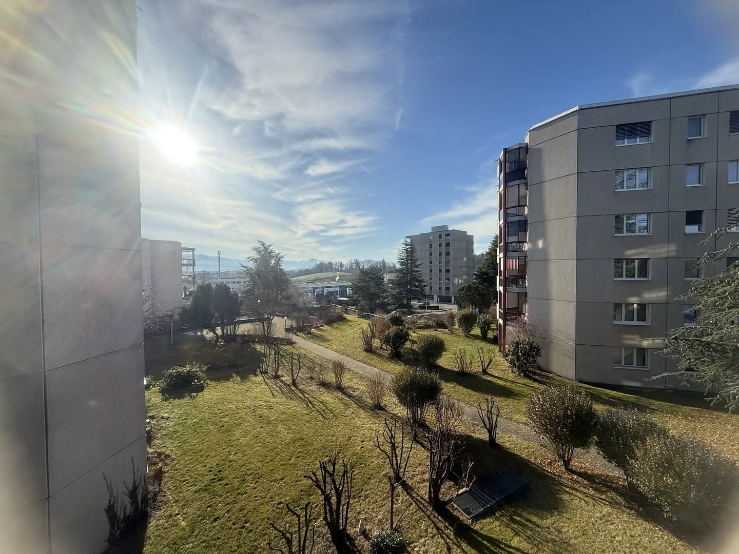 Spacieux 4.5 pièces à Villars-sur-Glâne ! - Photo 6 sur 6