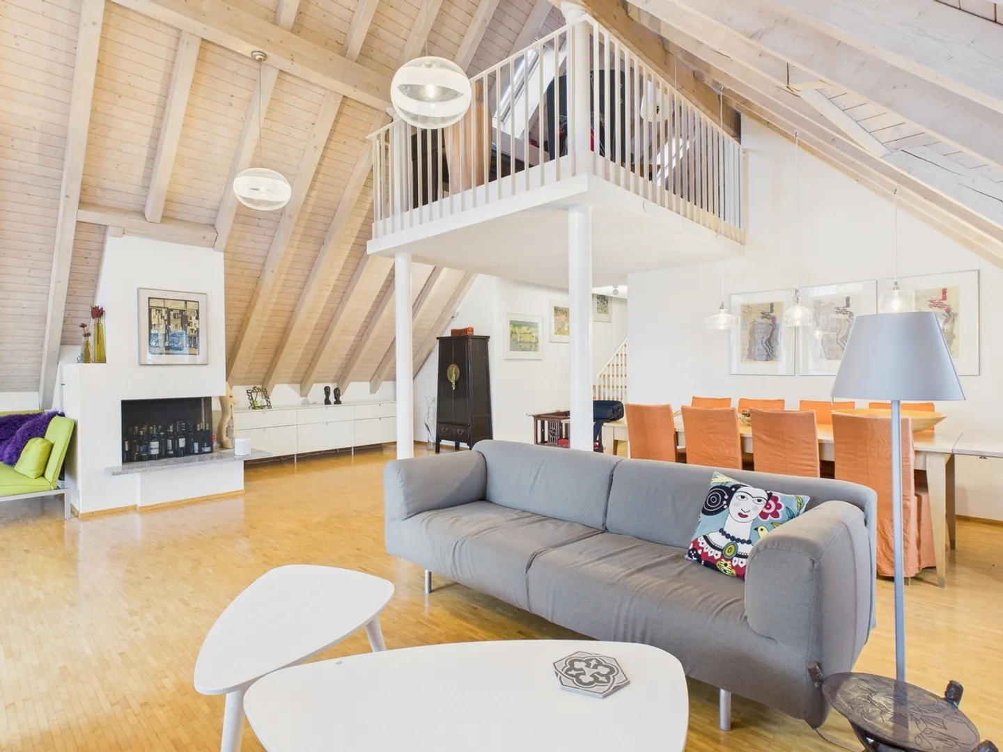 Temporary Modern Residential Jewel in Wettingen - Photo 1 of 13