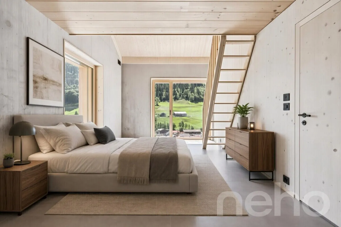 Modern Detached House in Küblis - Photo 9 of 12