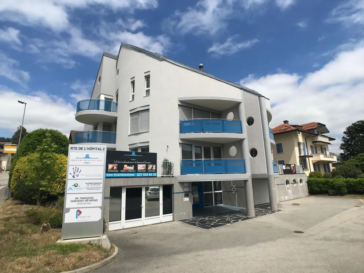 Storage space for rent - Photo 1 of 5