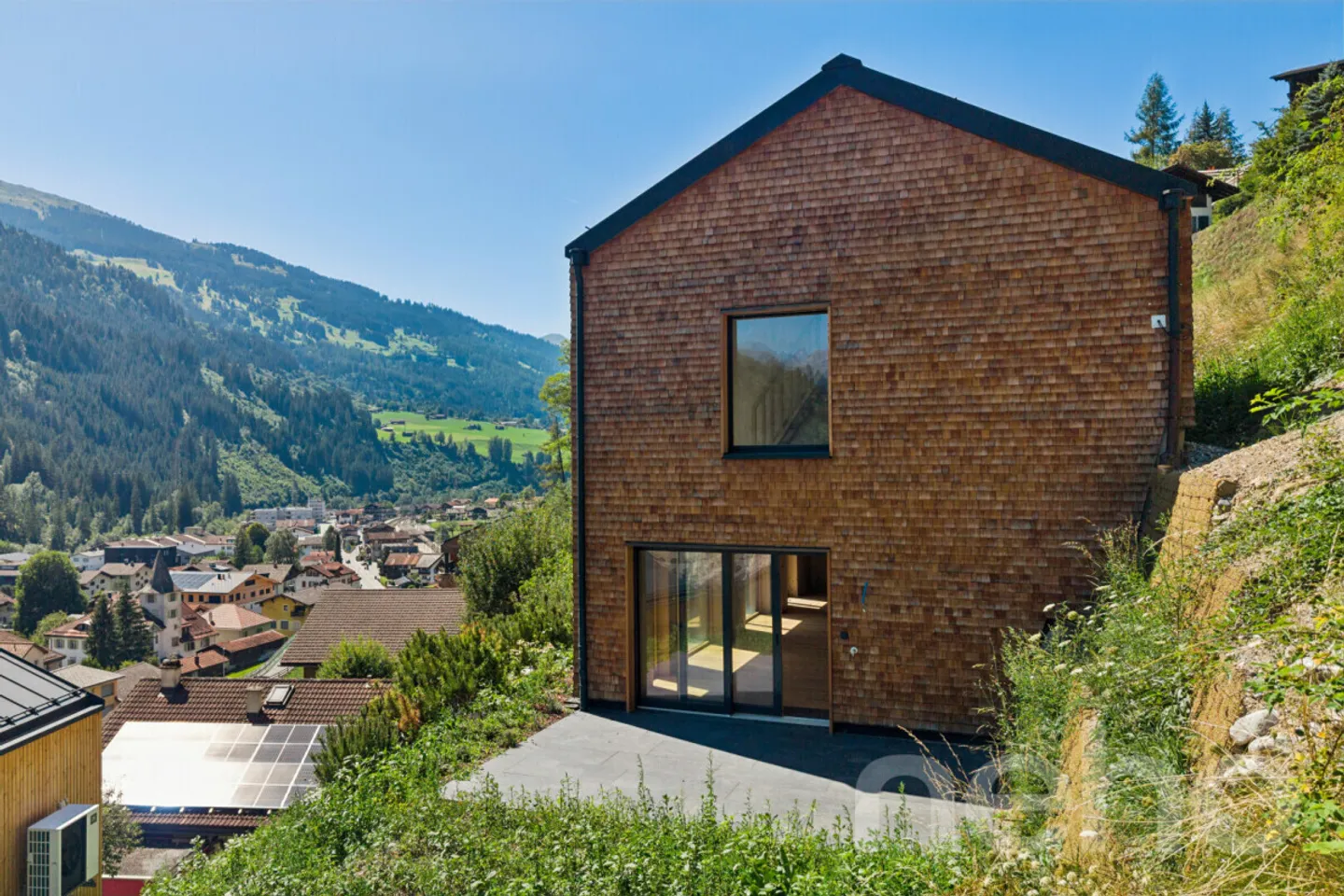 Modern Detached House in Küblis - Photo 11 of 12