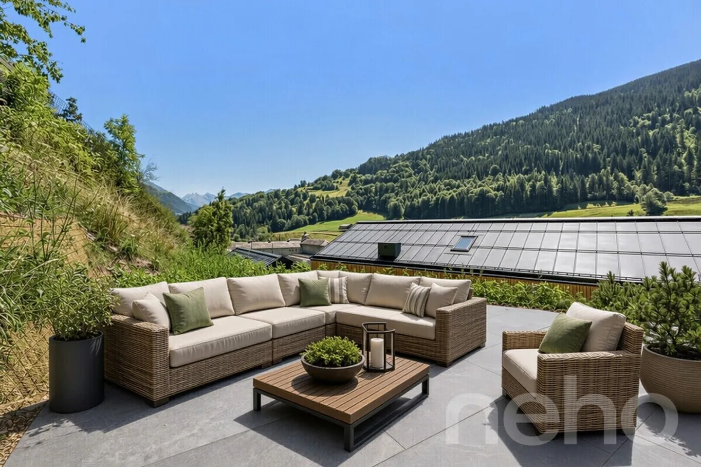 Modern Detached House in Küblis - Photo 12 of 12
