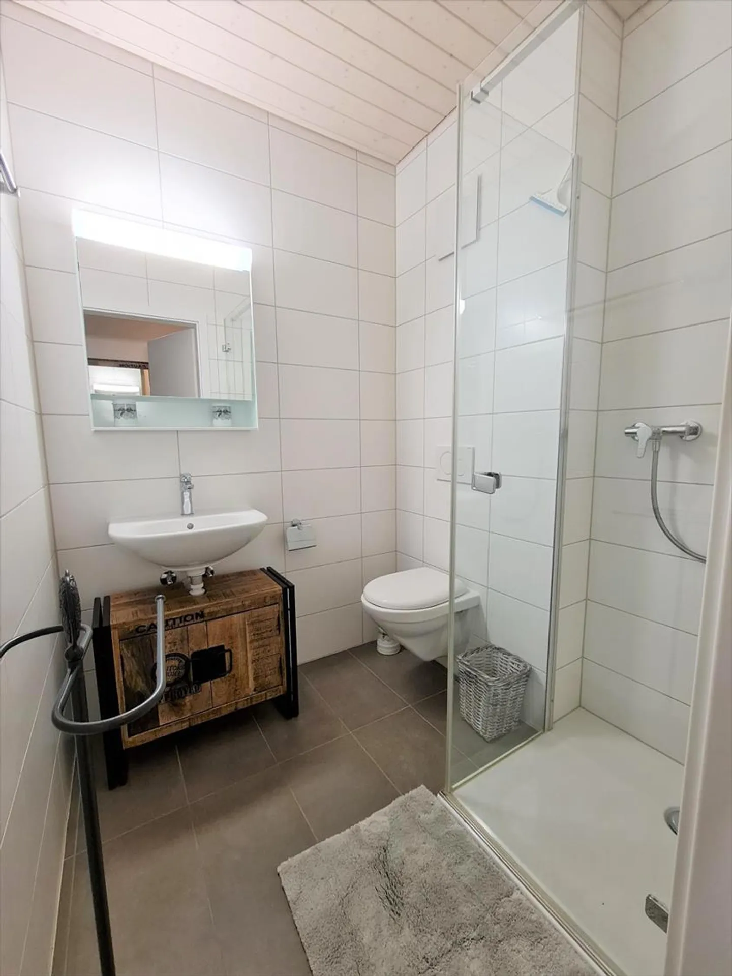 Appartamento arredato 1.5 stanze - Foto 5 di 6