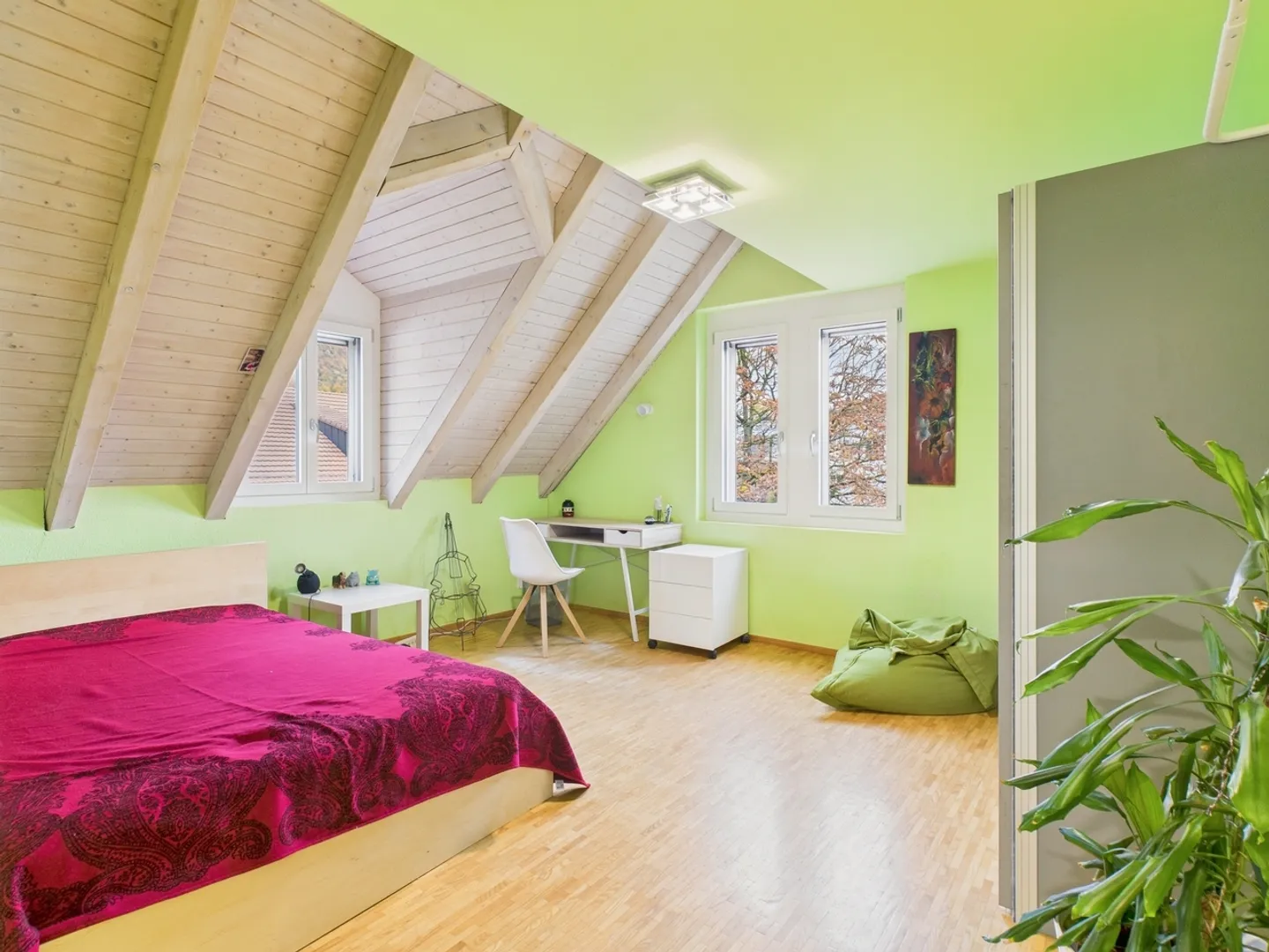 Temporary Modern Residential Jewel in Wettingen - Photo 9 of 13