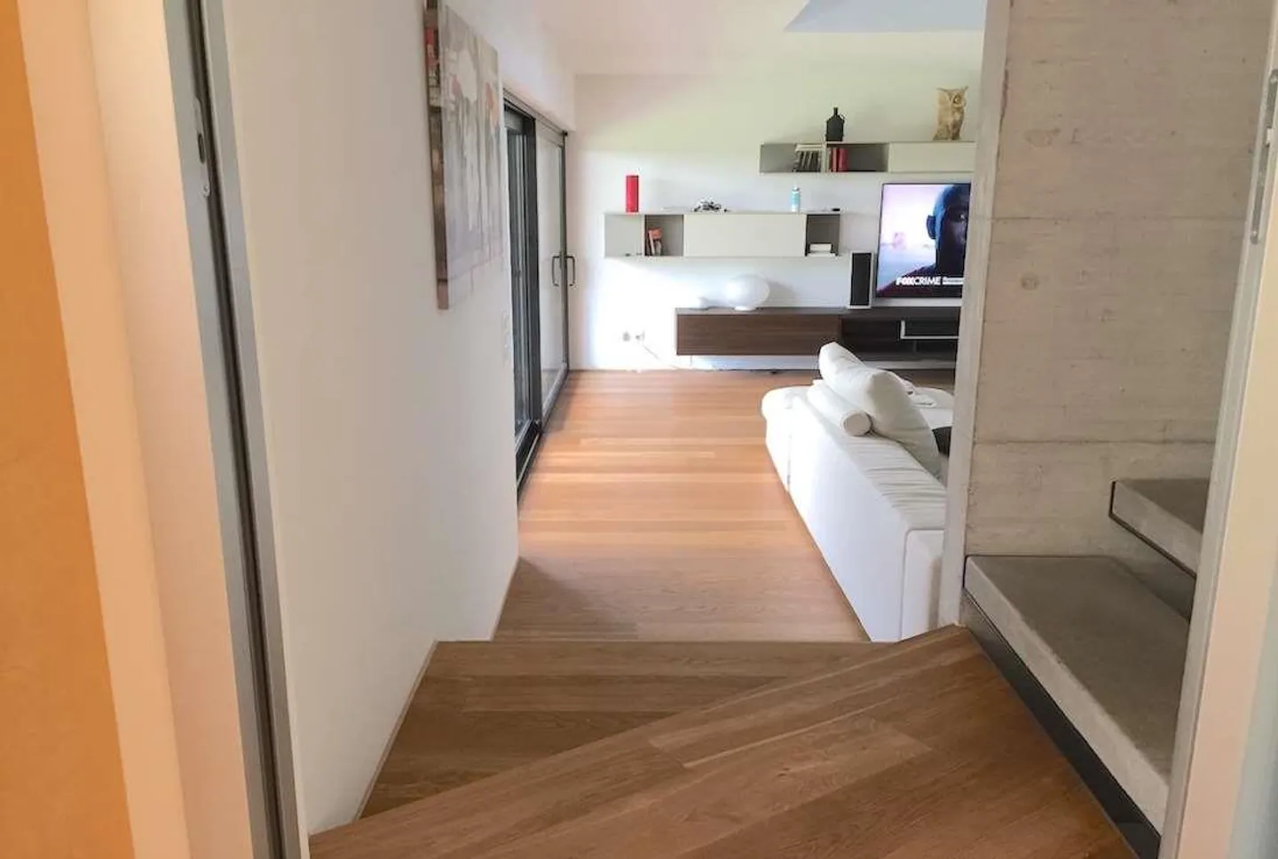 Ampia villa moderna a San Pietro di Stabio - Foto 8 di 13