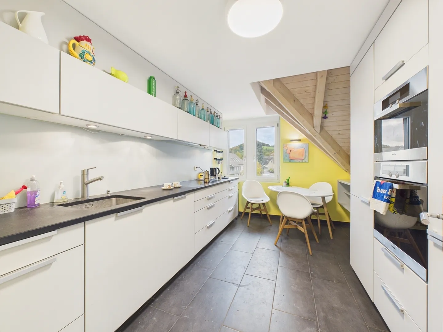 Temporary Modern Residential Jewel in Wettingen - Photo 5 of 13