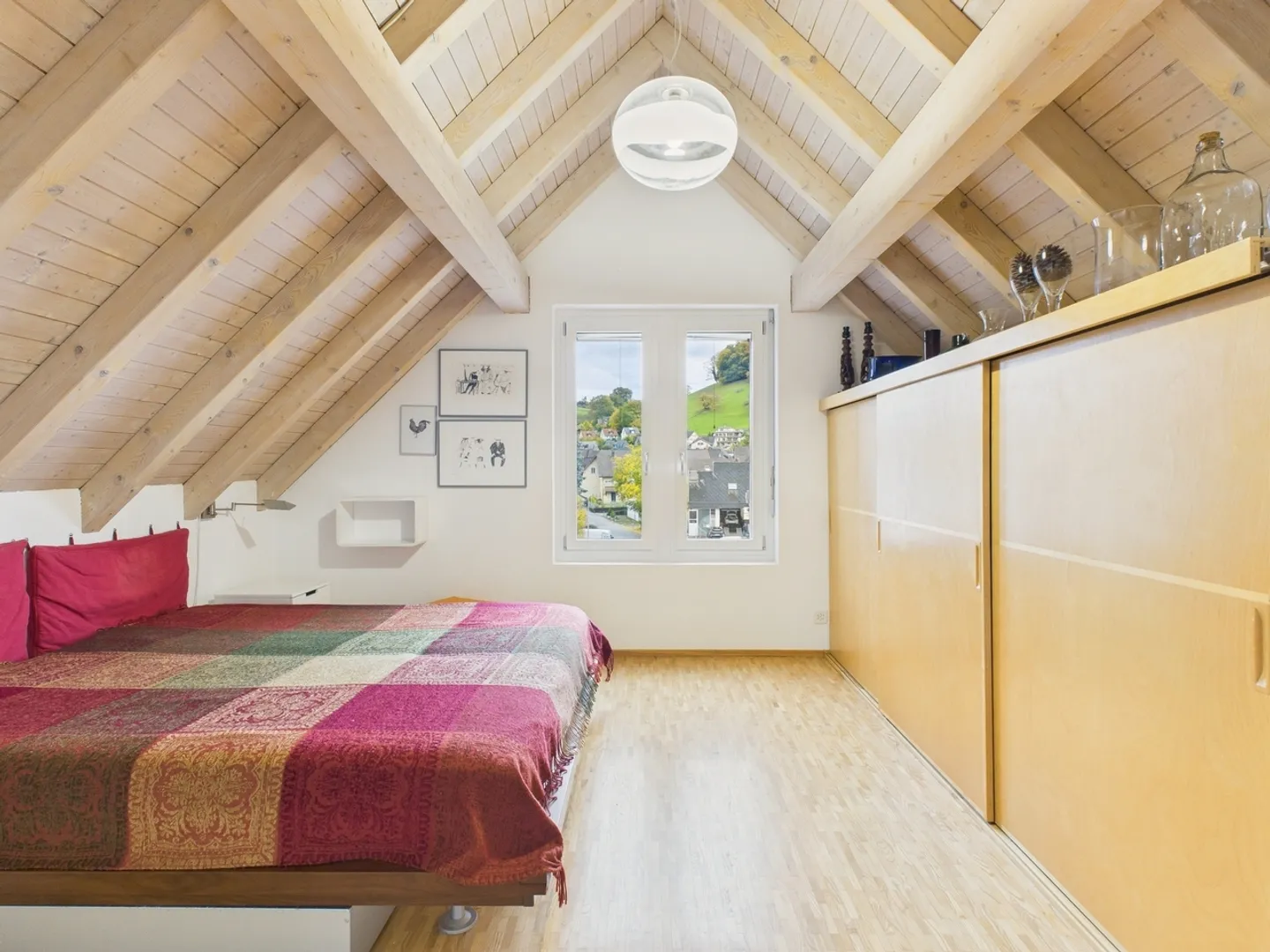 Temporary Modern Residential Jewel in Wettingen - Photo 6 of 13