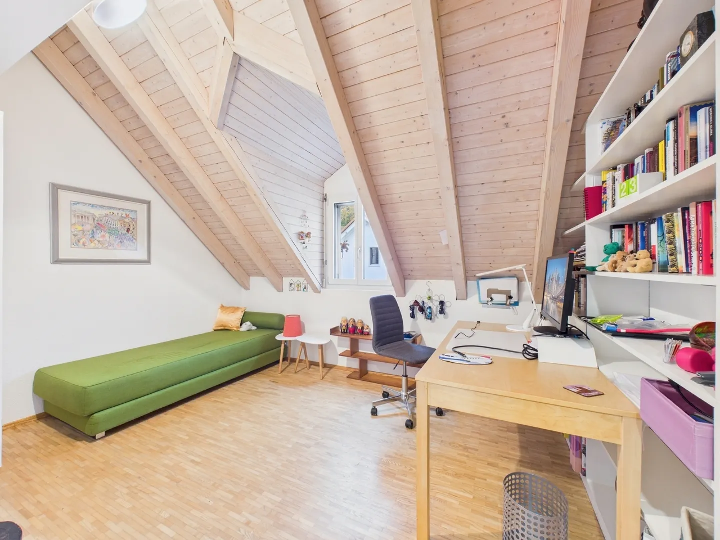 Temporary Modern Residential Jewel in Wettingen - Photo 7 of 13