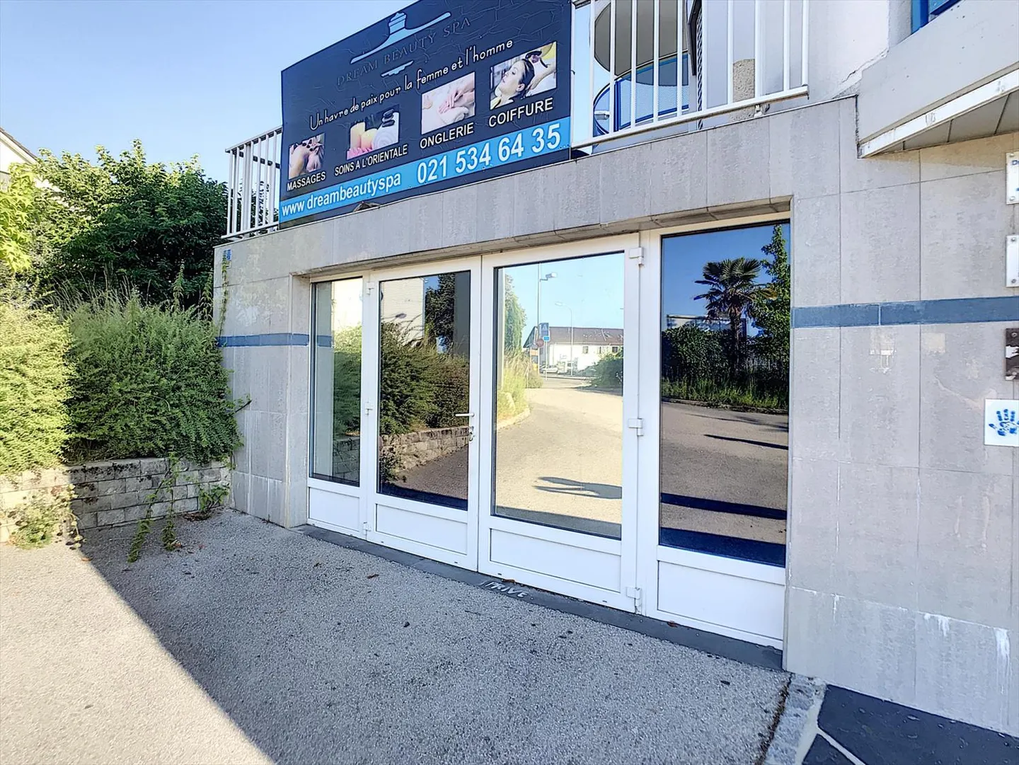 Storage space for rent - Photo 2 of 5