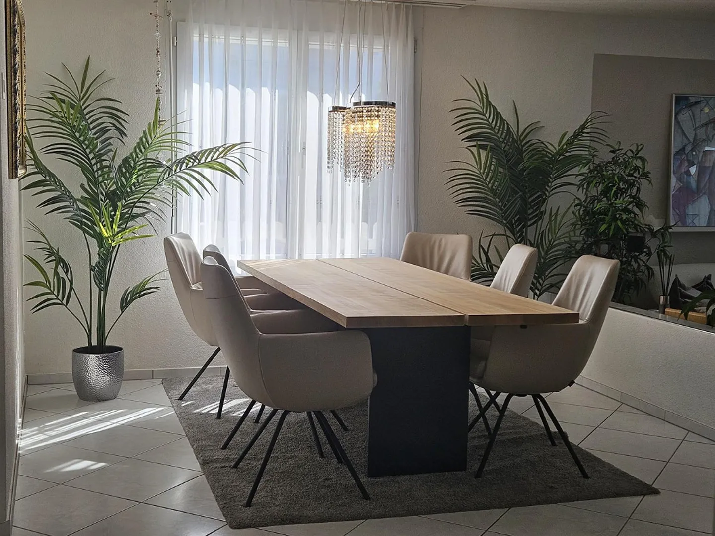 Incantevole casa angolare di 6,5 stanze con giardino e piscina - Foto 5 di 11
