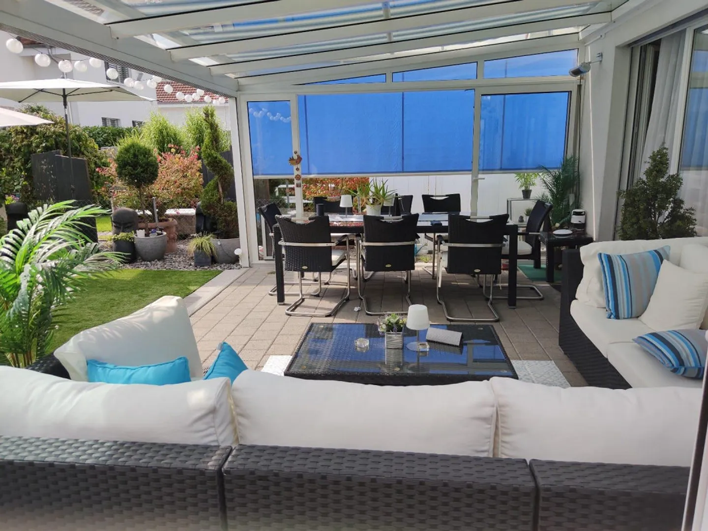 Incantevole casa angolare di 6,5 stanze con giardino e piscina - Foto 10 di 11