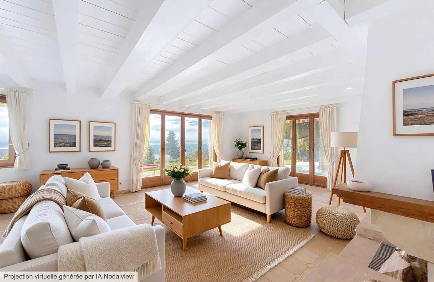 Villa Charmante avec Vue Lac - Photo 3 sur 13