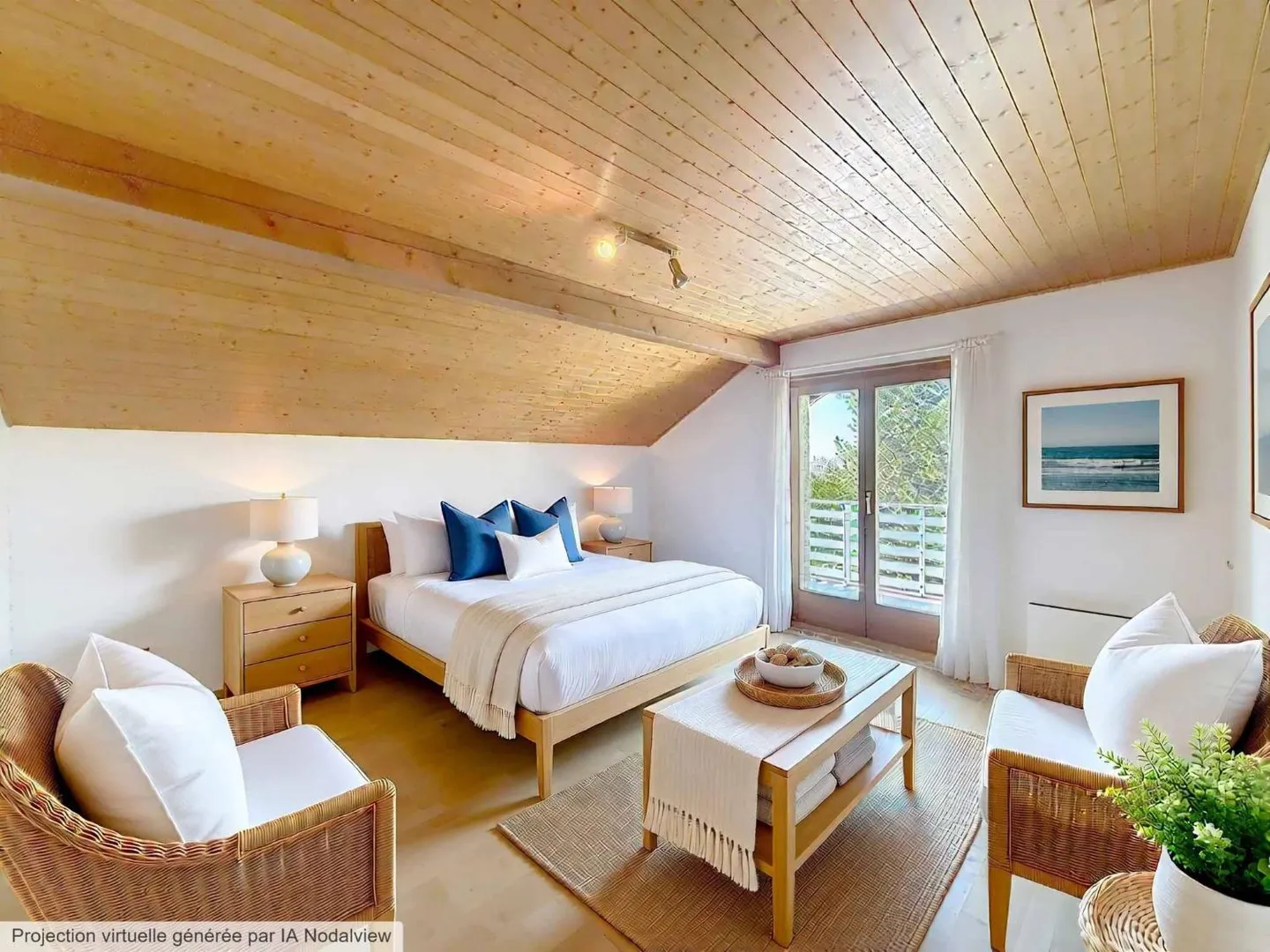 Villa Charmante avec Vue Lac - Photo 5 sur 13