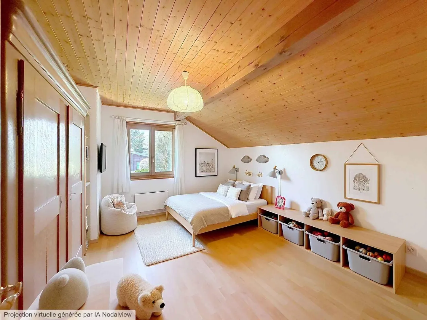 Villa Charmante avec Vue Lac - Photo 6 sur 13