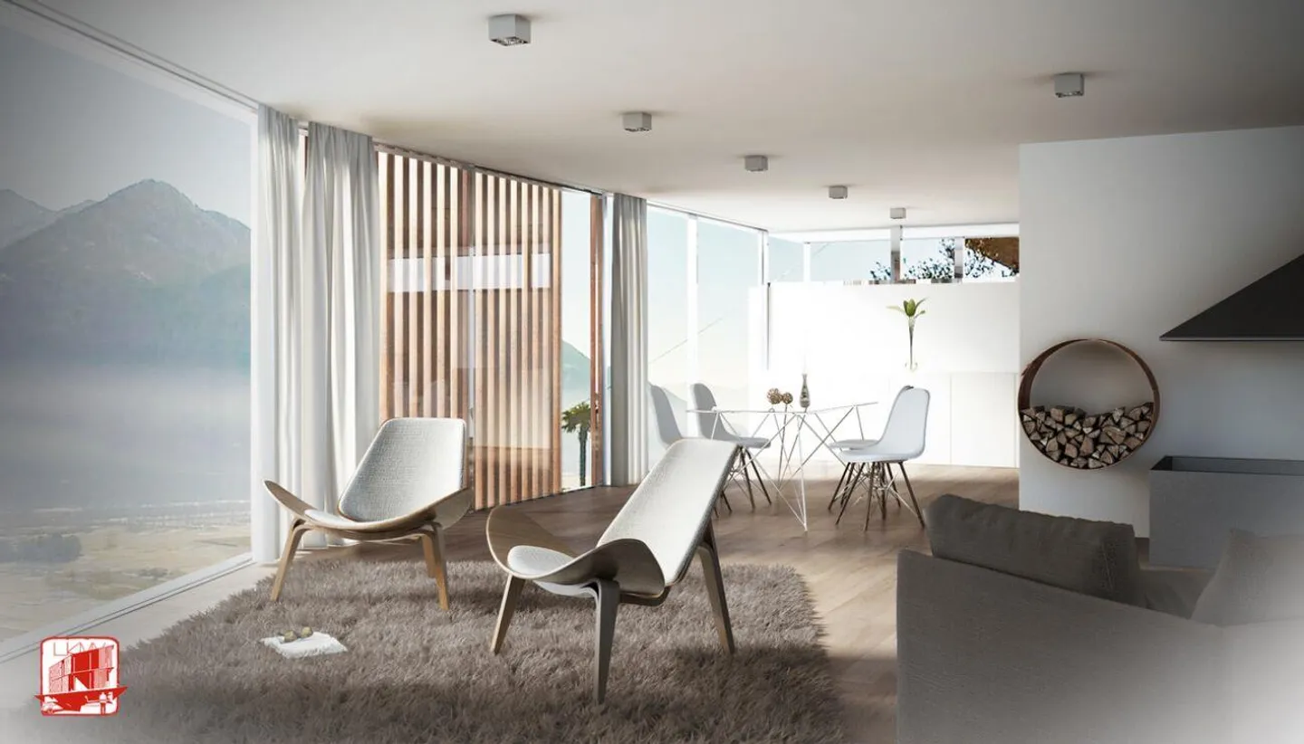 Nouvelle Maison 4,5 Pièces avec Vue Panoramique, Soleil et Tranquillité | N... - Photo 1 sur 4
