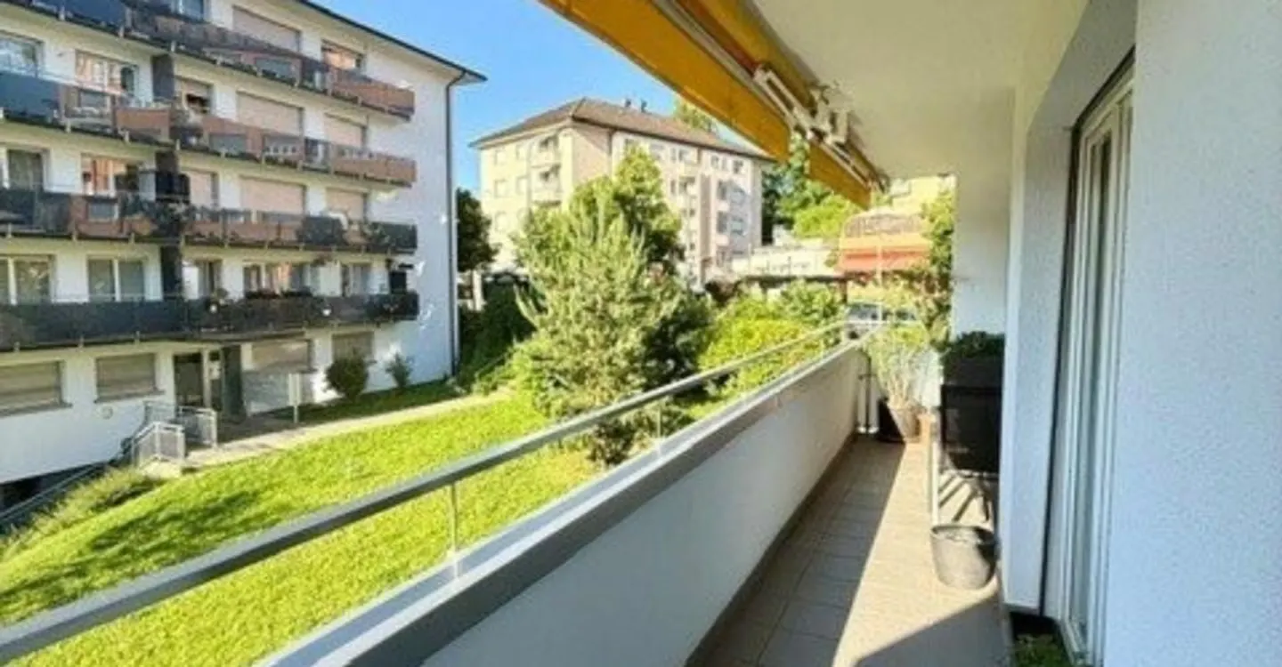 5.5-room apartment for rent - Close to CHUV - Photo 1 of 9