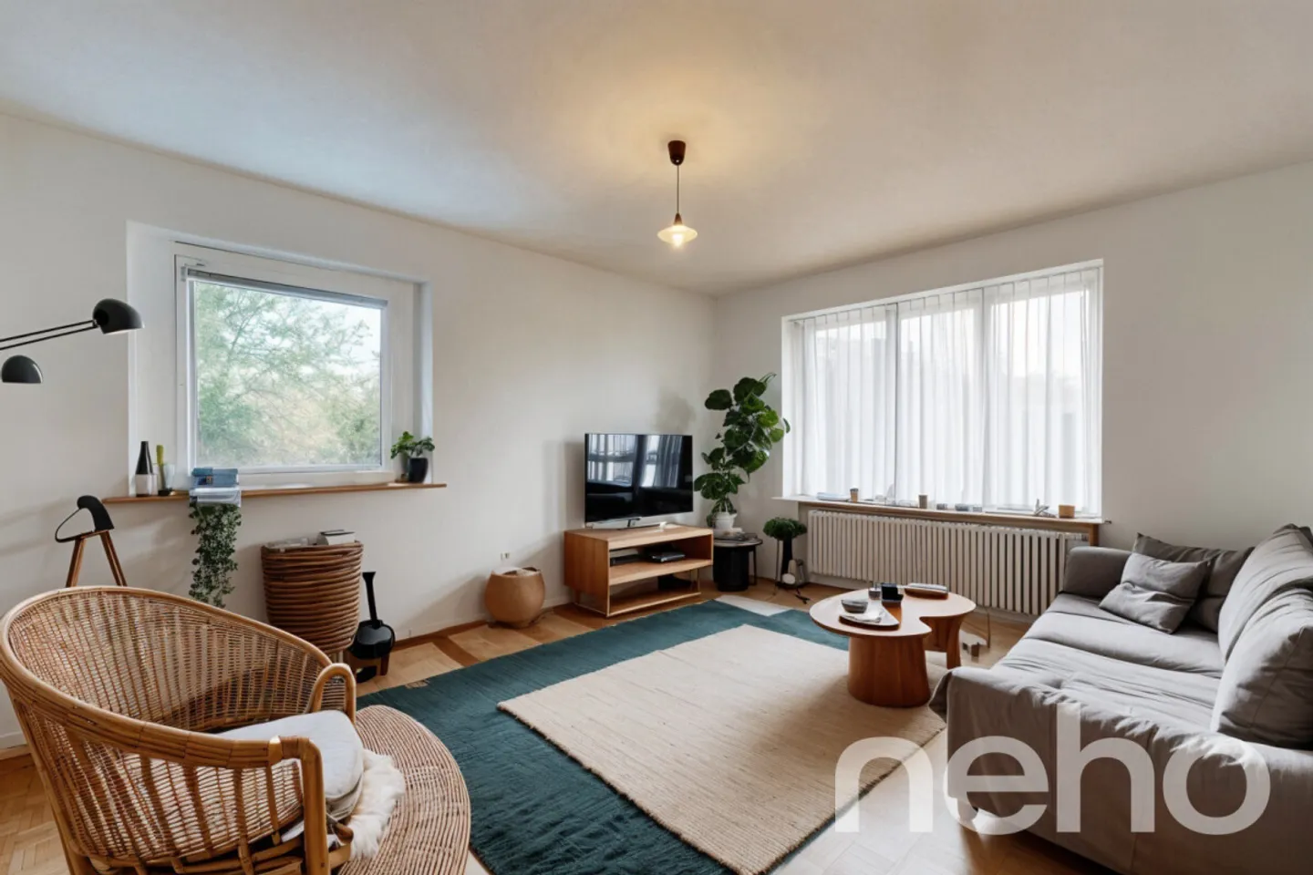 Gemütliche Maisonettewohnung an zentraler, ruhiger Lage - Foto 2 von 12