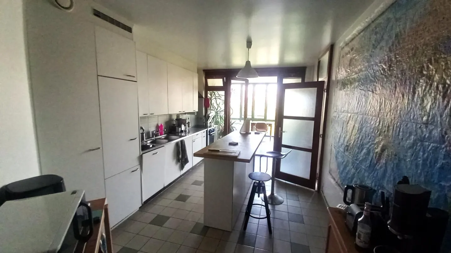 4,5-Zimmer-Wohnung - Foto 2 von 5