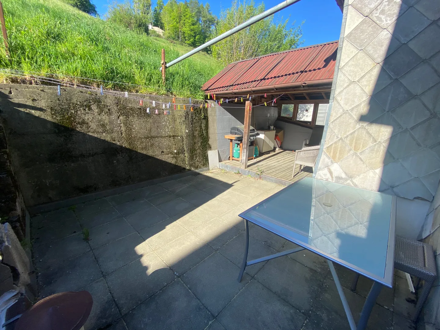2.5-room apartment with terrace and lake view in Walzenhausen - Photo 1 of 11