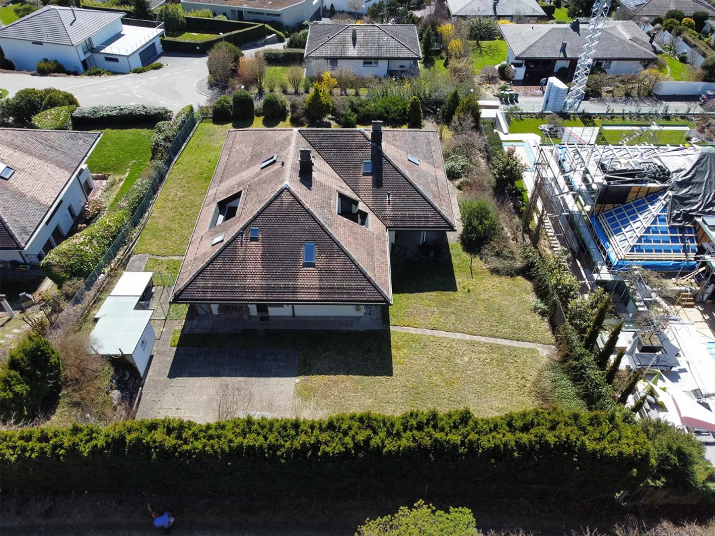 With the Best Views: Renovate Country House or Build New Luxury Villa - Photo 7 of 8