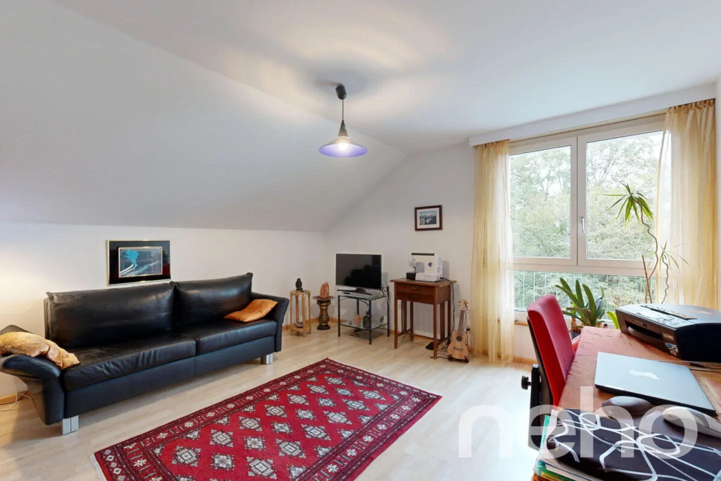 Gemütliche Maisonettewohnung an zentraler, ruhiger Lage - Foto 3 von 12