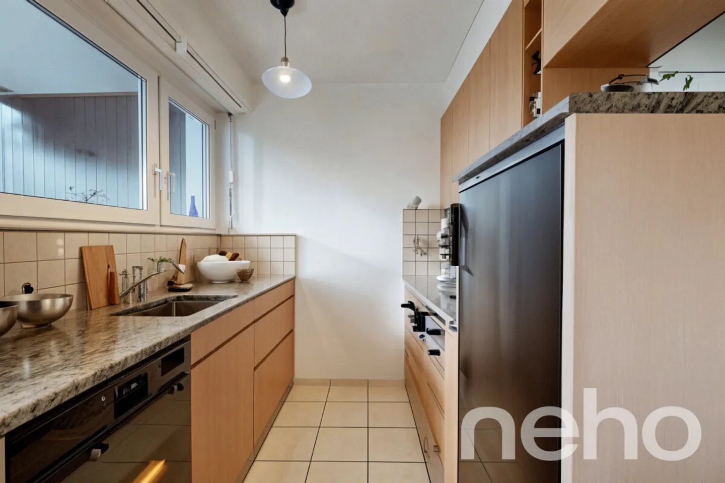 Gemütliche Maisonettewohnung an zentraler, ruhiger Lage - Foto 4 von 12