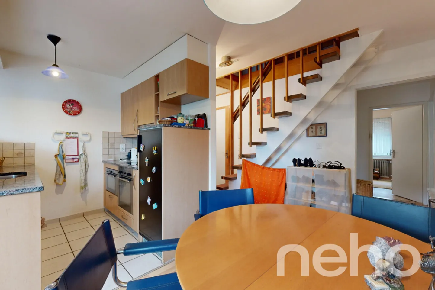 Gemütliche Maisonettewohnung an zentraler, ruhiger Lage - Foto 5 von 12